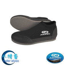 AROPEC 短筒毛氈底防滑水鞋 (3mm Neoprene), 1個, 10碼
