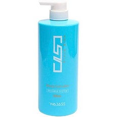 WAJASS 威傑士 免沖洗護髮 造型品 俏妞美妝, 1個, 800ml