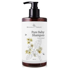 보타니컬테라피 리프베리어 베이비 샴푸, 500ml, 1개