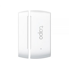 티피링크 Tapo T110 스마트 도어센서 Wi-Fi 허브 연동 홈 iot 창문 현관 문열림센서 경보기 알람, [센서 단품] 허브 연동 필수