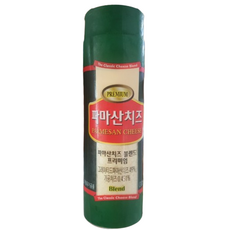 동원 프리미엄 파마산 치즈 블렌드, 85g, 8개
