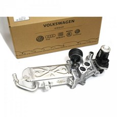 《歐馬國際》福斯 VW SHARAN TIGUAN EGR 冷卻器 廢氣凡耳 廢氣回收 德國原廠, 副廠精品總成