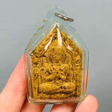 禪定坤平佛牌 背面媚婆 提升財運人緣魅力 事業順利