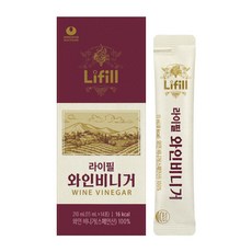 라이필 와인비니거 15mlX14포, 1개