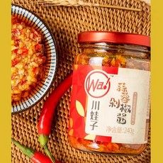 川娃子, 240g, 1個