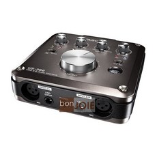 出清品 TASCAM US-366 USB 2.0 錄音介面 錄音盒 錄音卡