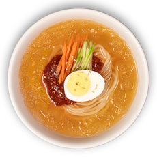 보영만두 시원한 냉쫄면 2인분 (안매운맛), 1.01kg, 1개