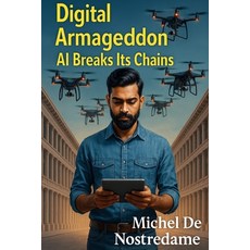 (英文圖書)Digital Armageddon: AI Breaks Its Chains - An Artificial Intelligence Apocalypse... 平裝版, Independently Published, 英文