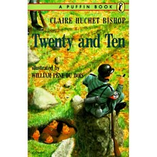 Twenty and Ten Paperback, Puffin Books