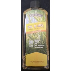 ECOSENSE SOL-U-MEL 三合一去污劑 237 mL, 1個