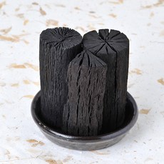 가꾸지오 공기정화 국내산 장독참숯800g, 단품