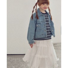 로아앤제인 20%시티 데님자켓 RJ26SJK02BLSC 3188444