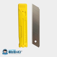 파워커터칼 (타지마커터칼) 교체 리필날 (10개입)