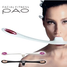 MTG 파오 페이셜 피트니스 모델 7 얼굴근육운동, 블랙