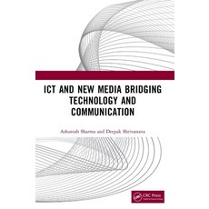 (英文圖書)ICT and New Media Bridging Technology and Communication 精裝版, CRC Press, English, Hardcover