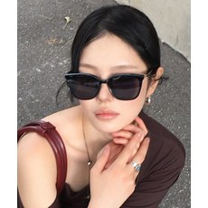 RECLOW 리끌로우 RC ROCHE 선글라스 블랙