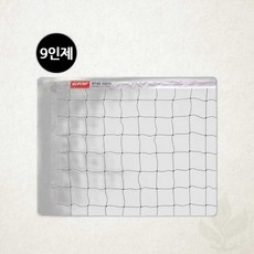 (네트망) 배구 네트 6인제 (경기용) (VN330), 상세페이지 참조, 1개