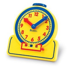 어린이 시계 보기 디지털 시간계산 교구 수업자료 학습용 아날로그 숫자