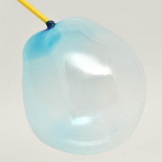 무독성 말랑말랑 매직풍선 둥둥 추억의 컬러풍선 후~ 불어요, 1개