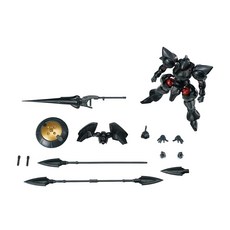 SHEIK MAINLAND ULTRA ACTION TROOPERシリーズ 액타이온 1/144 조립식 플라스틱 모델 키트 블랙