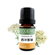 O'DDENIO 西洋蓍草純精油, 1件, 5ml, 西洋蓍草