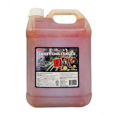 [유통기한 2026.2.28] 에브리푸드 스위트 칠리소스, 5L, 2개