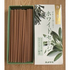 Kameyama 龜山香堂 淨香系列 鼠尾草與乳香臥香, 鼠尾草