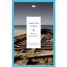 (영문도서) Twelfth Night Paperback, Random House Group, English, 9780812969238