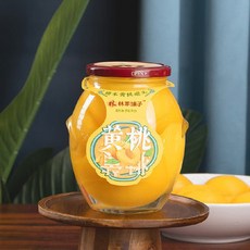 만리장성 림가푸즈 황도병조림, 2병, 750g