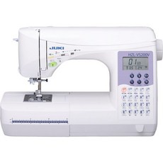 재봉틀 자동 바느질 주키 VS200 재봉기, HZL-VS200V (보라색)
