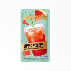 델라페 HPP 수박에이드 230ml x 20개