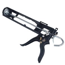 팔땨 GP 전문가용 커팅 실리콘건 노즐포함 실리콘롱건 실란트주입기 실란트건