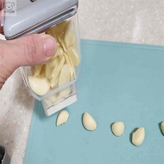 리3치점빵 마늘 슬라이서 편마늘슬라이스기계 마늘슬라이스