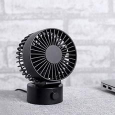 직장인 학생 책상 테이블 시원한 충전식 미니 선풍기 탁상 여름 미니써 큘레 이터 책상용, 상세페이지 참조, 인디안핑크, 1개