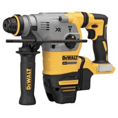 Dewalt 得偉 DCH293B 20V充電式無碳刷四溝三用電鎚鑽 單主機, 1個, 單主機(紙盒.無電池.無充電器)