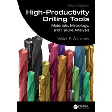 (英文圖書)High-Productivity Drilling Tools: Materials Metrology and Failure Analysis 平裝版, CRC Press, English, Paperback