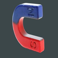 몽땅판다곰 미니 말굽자석 과학수업