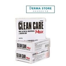 클린케어 맥스비누 85g 3개