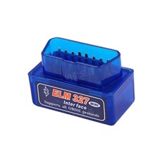 자동차 차량용 OBD2 진단기 무선 스캐너 ELM327