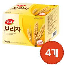 동서 보리차, 10g, 30개입, 4개