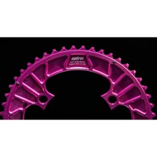 【風逸單車】Cybrei EVO CHAINRINGS 鋁合金齒片(大盤齒片), 紫,50T, 1個