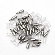 정스네 가구 선반 다보 피스 30p세트 선반나사다보