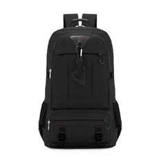 KEQIKAI Travel Backpack 80L 18 Inch Hiking for Men Women Large Waterproof Carry On Backpack Lig, K34-black