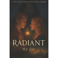 (영문도서)Radiant: A Tale of Light Destiny & the Heart of a Kingdom Paperback, Independently Published, English, 9798297548992