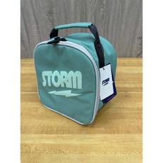 Storm 2 1 外掛單球袋 保齡球袋, 薄荷綠, 1個