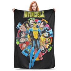 담요 통기성 양털 소파 침구, 1. 4