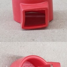 배터리고무캡 단자보호 배터리캡 L타입배터리캡 고무단자보호캡 rio7+9KzM