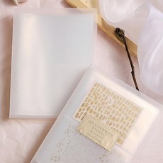 스티커 앨범 스티커북 앨범형 네일스티커 정리 아트전시 enj+6702Or