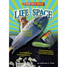 (영문도서) Life in Space Library Binding, Bearport Publishing, English, 9781636915081