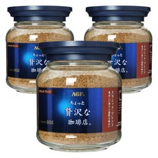 ChottoZeitakunaKohiten 經典混合, 3個, 1件, 80g